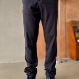 Мужские брюки Loro Piana тёмно-синего цвета Мужские брюки Loro Piana тёмно-синего цвета