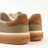 Мужские кроссовки Loro Piana Tennis Walk - Beige