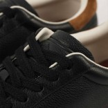 Мужские кроссовки Loro Piana Tennis Walk - Black