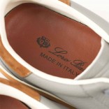 Мужские кроссовки Loro Piana Tennis Walk - Grey