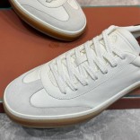 Мужские кроссовки Loro Piana Tennis Walk - White