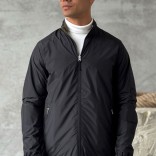 Двусторонняя ветровка Loro Piana - Brown / Black