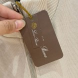 Мужская куртка Loro Piana premium - Beige