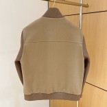 Мужская куртка Loro Piana premium - Brown