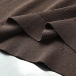 Мужское поло Loro Piana premium - Brown