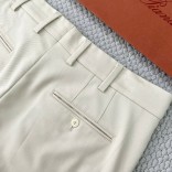 Мужские брюки Loro Piana Premium - Light Beige