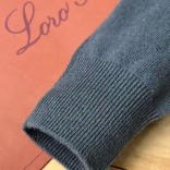 Мужская водолазка Loro Piana Premium - Beige