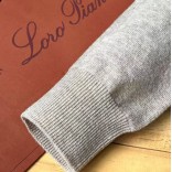 Мужская водолазка Loro Piana Premium - Light Tan