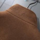 Мужская куртка Loro Piana premium - Brown