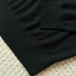 Поло с длинным рукавом Loro Piana Premium - Black