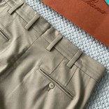 Мужские брюки Loro Piana Premium - Khaki