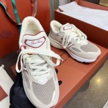 Женские кроссовки Loro Piana x New Balance Premium