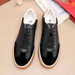 Мужские кроссовки Loro Piana Tennis Walk - Black