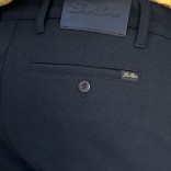 Мужские шорты Loro Piana тёмно-синего цвета