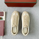Мужские кроссовки Loro Piana Sea Tennis Walk - Beige