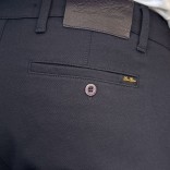 Мужские шорты Loro Piana чёрного цвета