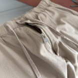 Льняные шорты Loro Piana Premium - Beige