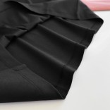 Мужская чёрная футболка Loro Piana