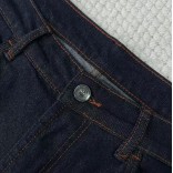 Мужские тёмно-синие джинсы Loro Piana Premium