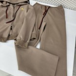 Женский костюм Loro Piana Premium