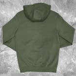 Кофта на молнии Loro Piana logo-embroidered - Green