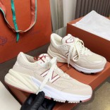 Женские кроссовки Loro Piana x New Balance Premium