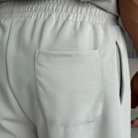 Мужской серый костюм Loro Piana