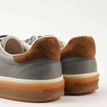 Мужские кроссовки Loro Piana Tennis Walk - Grey