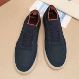 Мужские кроссовки Loro Piana Soho Walk - Navy