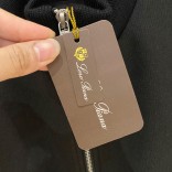 Мужская куртка Loro Piana premium - Black