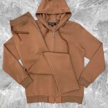 Мужской спортивный костюм Loro Piana - Brown