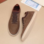 Мужские кроссовки Loro Piana Soho Walk - Brown