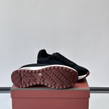 Мужские кроссовки Loro Piana Week End Walk - Black Мужские кроссовки Loro Piana Week End Walk - Black