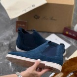 Мужские ботинки Loro Piana