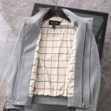 Мужская куртка Loro Piana premium - Grey