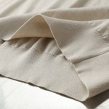 Поло с длинным рукавом Loro Piana premium - Navy