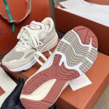 Женские кроссовки Loro Piana x New Balance Premium