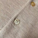 Поло с длинным рукавом Loro Piana Premium - Flower Aprecot