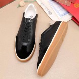 Мужские кроссовки Loro Piana Tennis Walk - Black