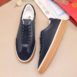 Мужские кроссовки Loro Piana Tennis Walk - Navy