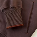 Спортивный костюм Loro Piana Premium signature logo - Brown