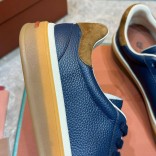 Мужские кроссовки Loro Piana Tennis Walk - Navy