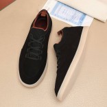 Мужские кроссовки Loro Piana Soho Walk - Black