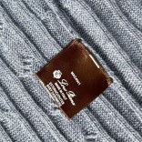 Кашемировый свитер Loro Piana Premium zip-up - Grey