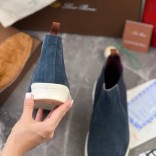 Мужские ботинки Loro Piana