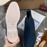Мужские ботинки Loro Piana