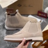 Мужские ботинки Loro Piana