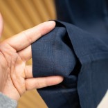 Мужские льняные штаны Loro Piana Premium