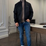 Мужская замшевая куртка Loro Piana