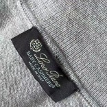 Мужская водолазка Loro Piana Premium - Light Tan